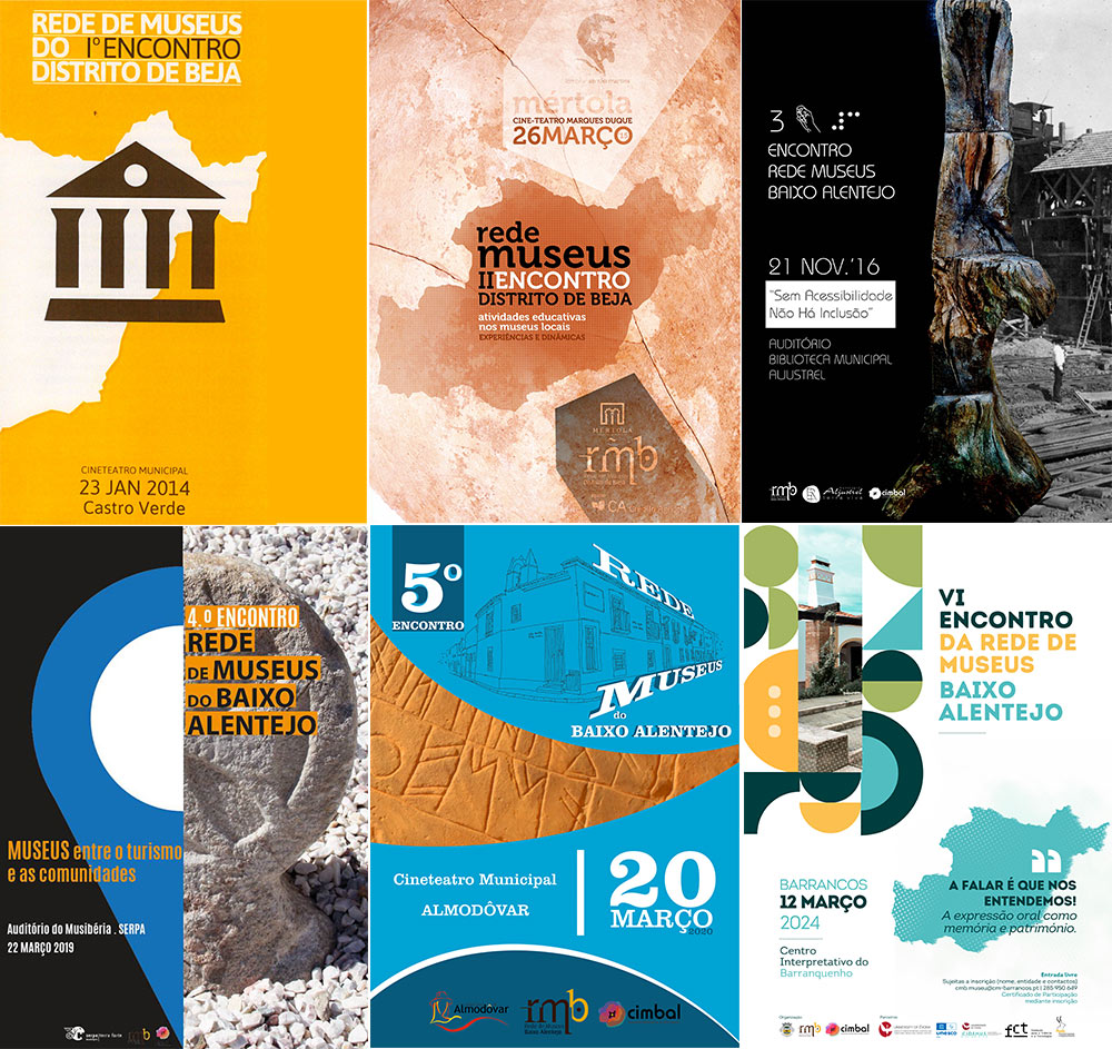 Encontros Rede Museus Encontros Rede Museus